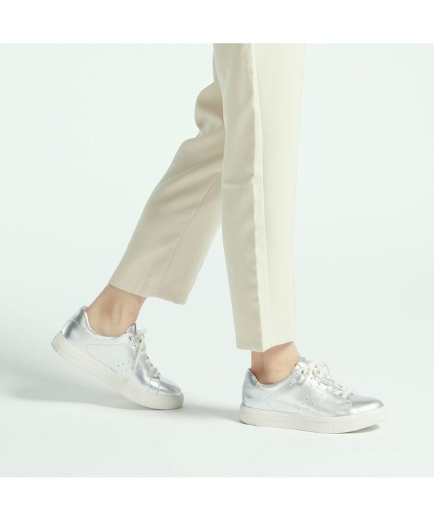 ASICS WALKING ペダラ ライトX 2E グレー系