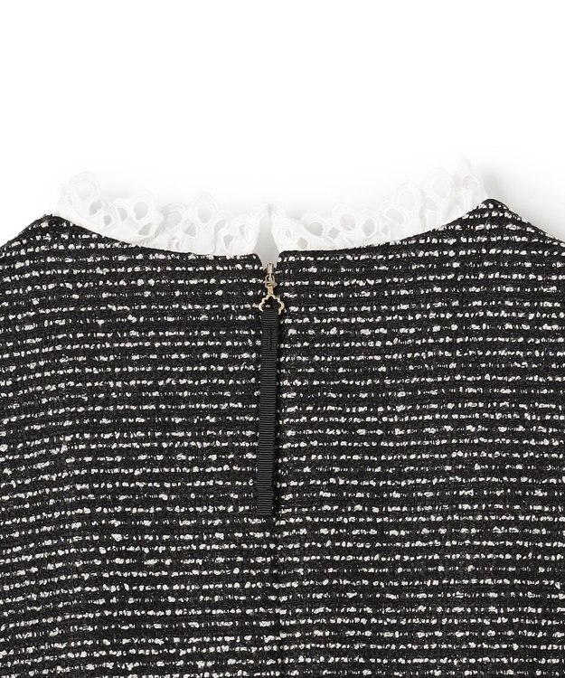 TOCCA WHIPPED CREAM CAKE ドレス ブラック系5