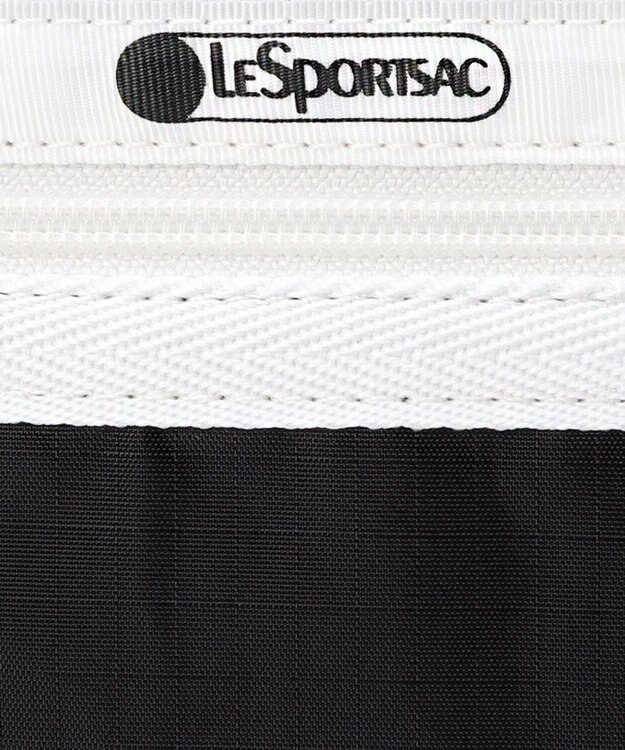 LeSportsac SM E/W EVERYDAY TOTE/スペクテイターブラック スペクテイターブラック