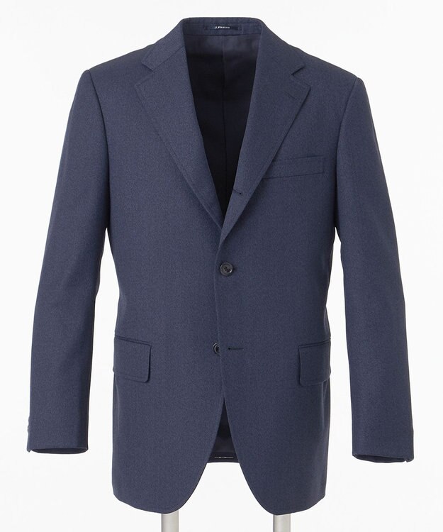 J.PRESS MEN 【CUBA BEACH MASTERPIECE】キャバリーツイル スーツ ネイビー系