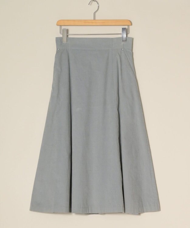 ONWARD Reuse Park 【Feroux】スカート秋冬 グリーン