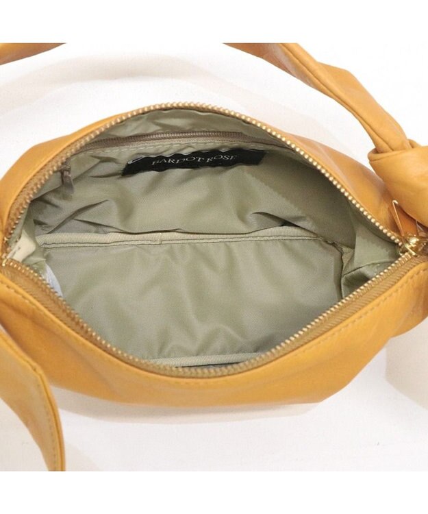 Regalo Felice 【日本製 / 本革】手提げ / REGALO CA(キャメル)