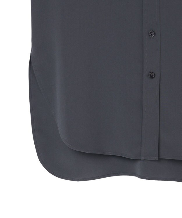 JOSEPH 【洗える】ニューCDCシルクブラウス　ジョー Smoke