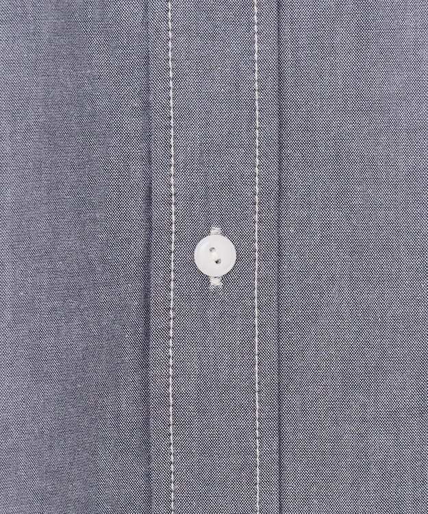 J.PRESS YORK STREET 【UNISEX】シャンブレーワークシャツ サックスブルー系