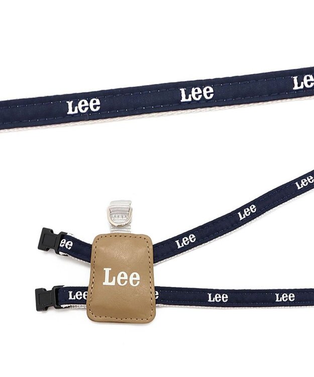 PET PARADISE Ｌｅｅ ヒッコリーリュック付きハーネス 【ＳＳ】 -