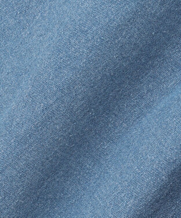 ANY KIDS デニムワイドパンツ ブルー