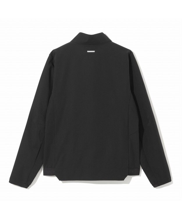 ZERO HALLIBURTON 【撥水・ストレッチ】 ドライソロテックスブルゾン ZHG-W5S1a 82971 ブラック