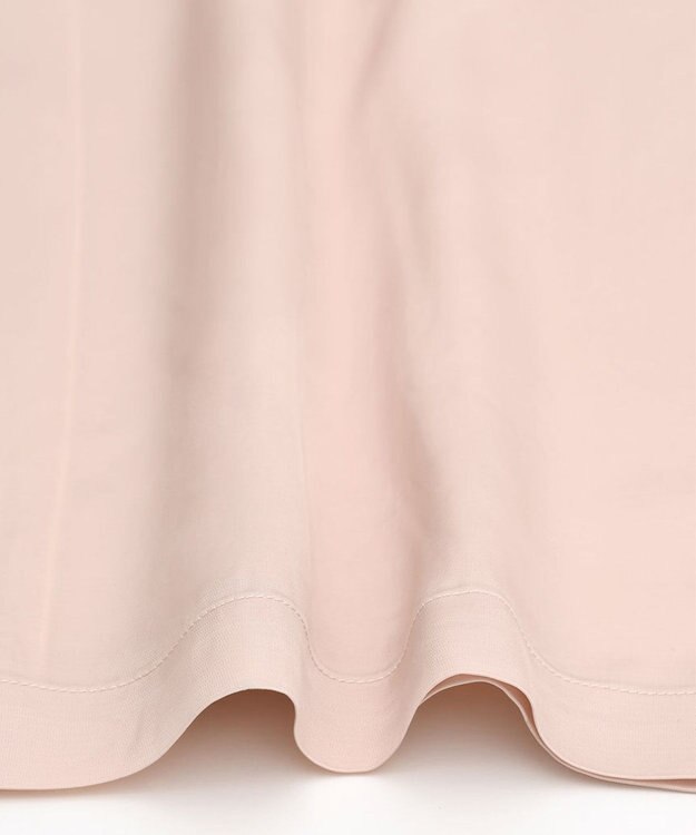 ワコール／睡眠科学 【パジャマ】　5分袖　9分丈　キュプラ100％　シルクのような肌ざわり　睡眠科学／ワコール　YDT134 ピンク