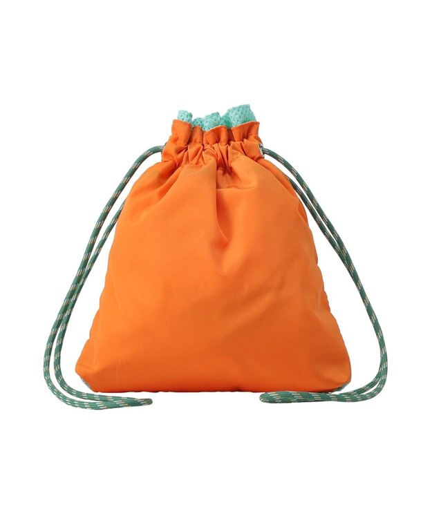 AMERICAN HOLIC 【PENNEY’S】2WAYバッグ Orange