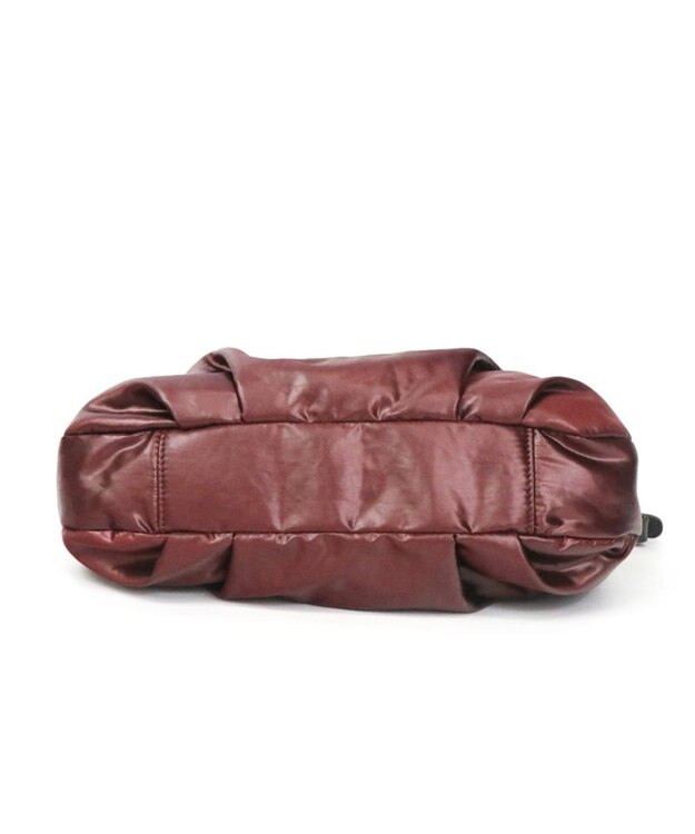 Regalo Felice 【長財布やペットボトルも入る / 軽量】ショルダー / REGALO BO(ボルドー)