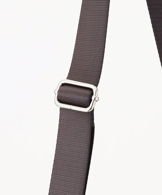 Y'SACCS 【Y’SACCS vous et】サイドギャザー2WAYトート Mサイズ マスタード