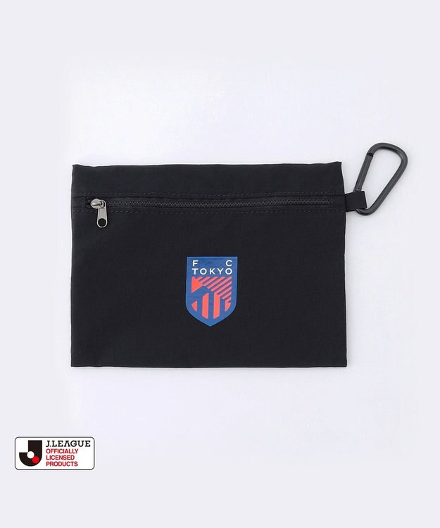 PW CIRCULUS 【UNISEX】J.LEAGUE ポーチ J1所属の20クラブコラボ ゴルフ FC東京