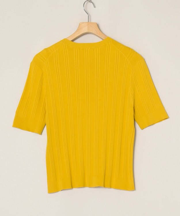 ONWARD Reuse Park 【23区】ニット春夏 イエロー