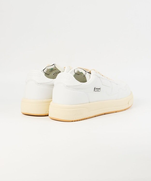 BONTRE 【23.65/イーシプサムチョンユクオ】厚底ローカットスニーカー/VC ホワイト