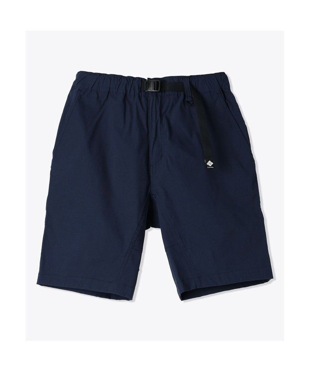 Columbia Columbia/ カッシュマンIIショート /コロンビア Collegiate Navy