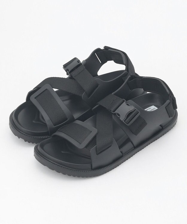 J.PRESS YORK STREET 【UNISEX】EVAERストラップ サンダル