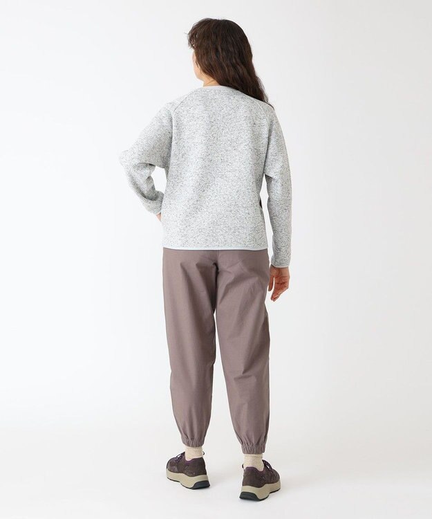 Columbia Columbia/ ウィメンズラヴェルリッジクルーネック /コロンビア Cool Grey Heather