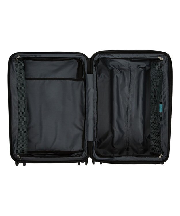 ACE BAGS & LUGGAGE World Traveler プリマス スーツケース 40/56L フロントオープン 06703 ワールドトラベラー グリーン