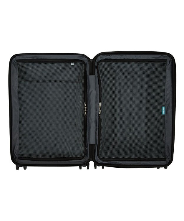 ACE BAGS & LUGGAGE World Traveler プリマス スーツケース 40/56L フロントオープン 06703 ワールドトラベラー グリーン