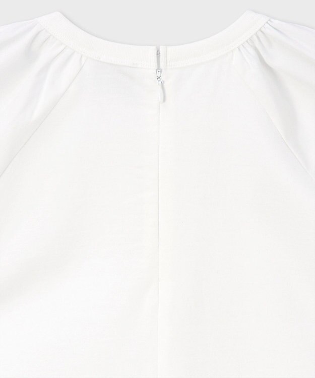 Paul Smith フラップスリーブ コンビネーション カットソー オフホワイト