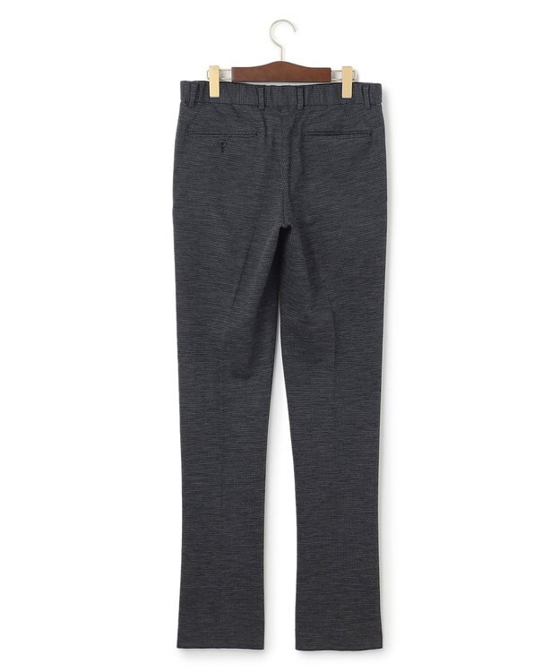 J.PRESS MEN 【セットアップ対応】マナードライトジャージー スラックス グレー系8