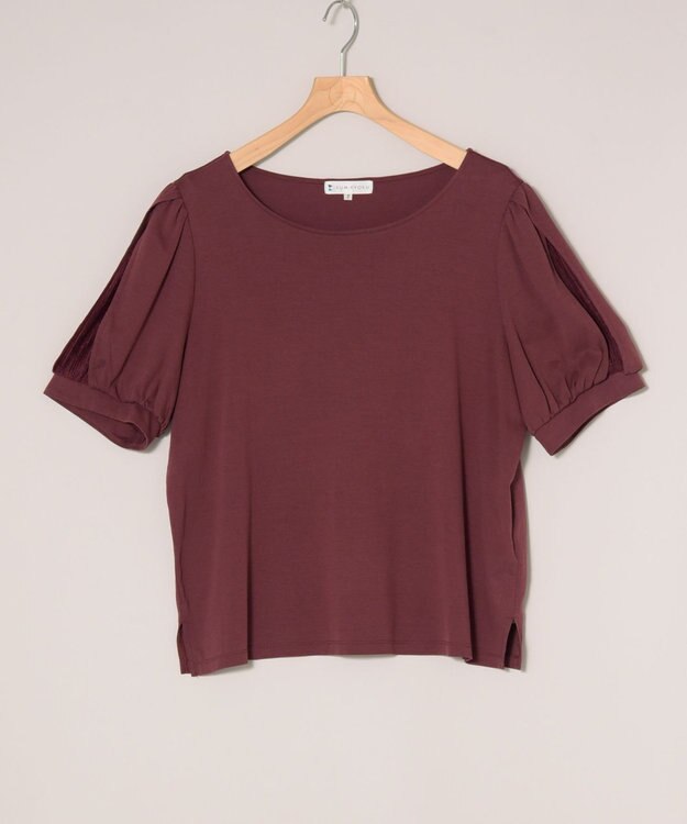 ONWARD Reuse Park 【組曲】カットソー春夏 パープル