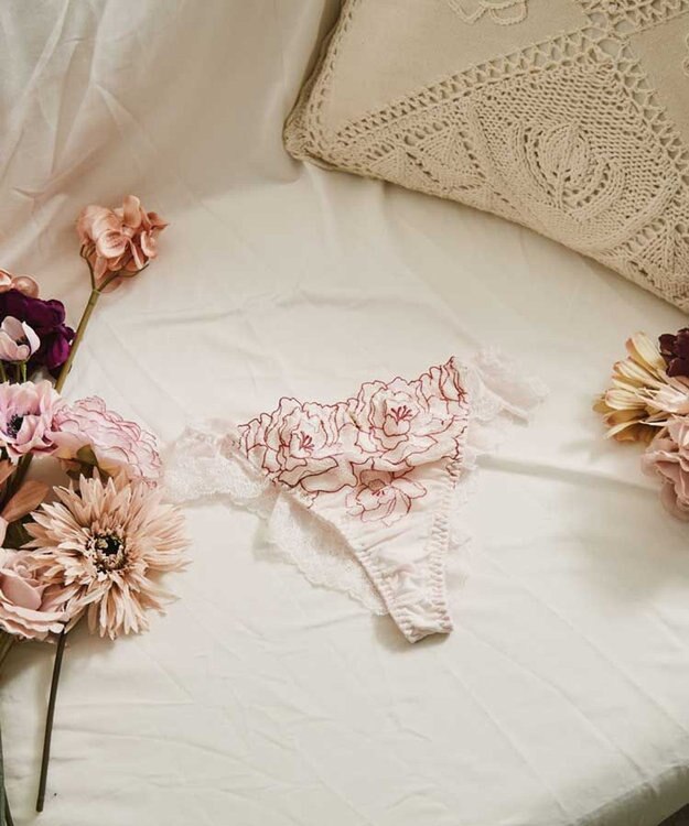 San-ai Resort（三愛水着楽園） エレガントコレクション2401Tショーツ ピンク