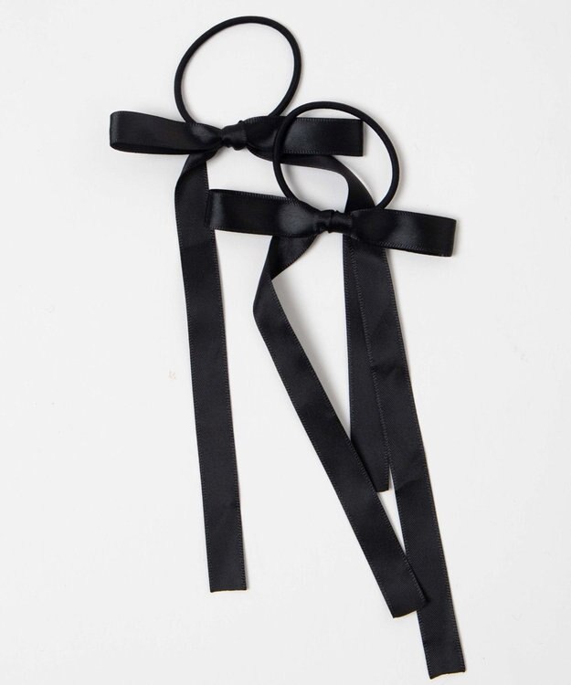 WEGO L2Pロングリボンゴム ブラック