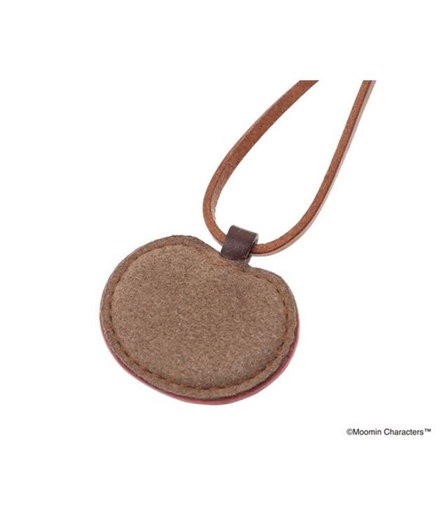 genten スマートフォンストラップ「リトルミイ」 クロ