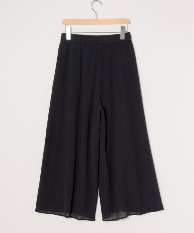 ONWARD Reuse Park 【組曲】パンツ春夏 ブラック