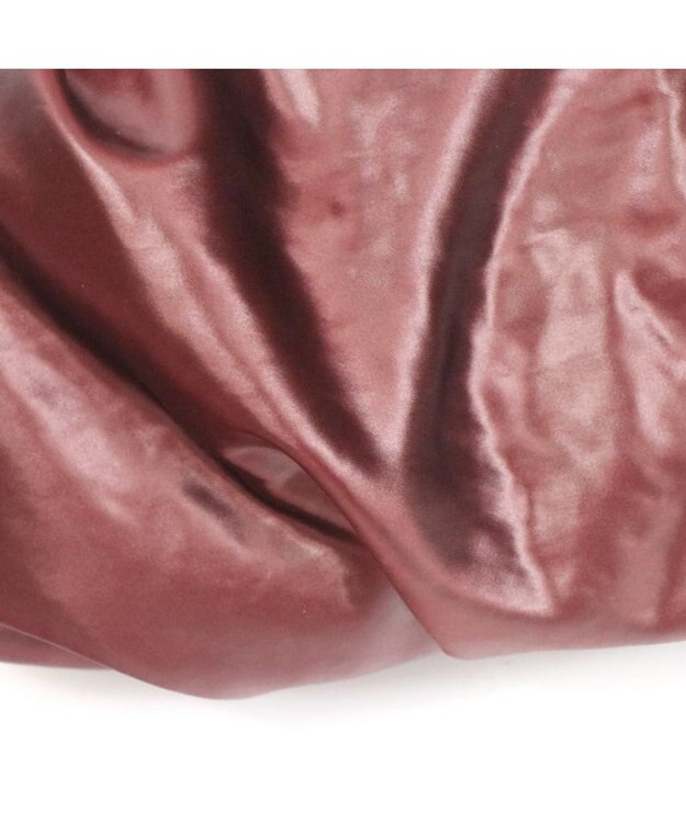 Regalo Felice 【長財布やペットボトルも入る / 軽量】ショルダー / REGALO BO(ボルドー)