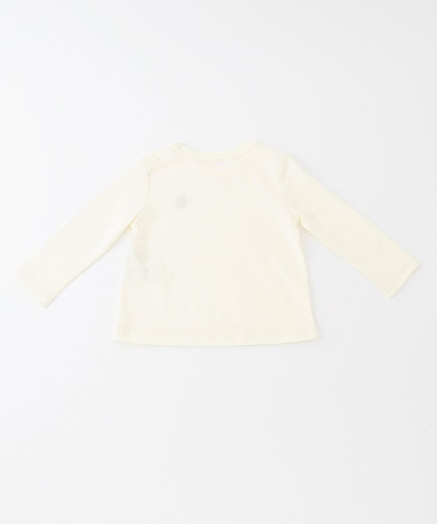 組曲 KIDS 【80-90cm】Check 長袖オーバーオール ネイビー系5