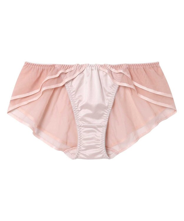 AMPHI ショーツ【NAILS INCコラボ】 BLH303とペア PLH203 アンフィ／ワコール ピーチ