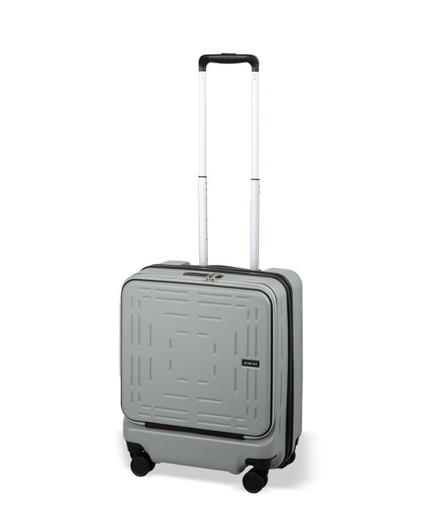 ACE BAGS & LUGGAGE RIMINI シーロ スーツケース 機内持ち込み 38-44L 06842 リミニ シルバー