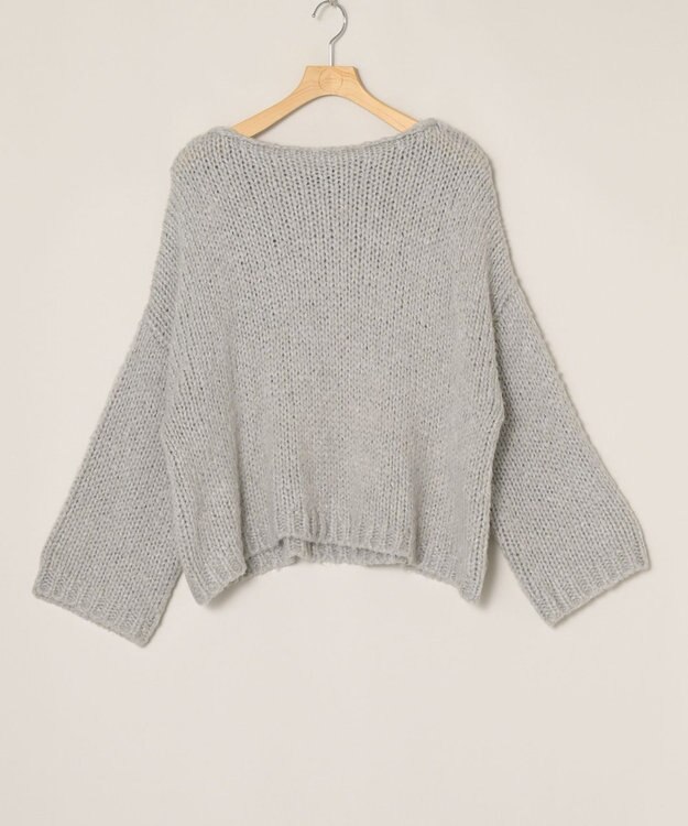 ONWARD Reuse Park 【UNFILO】ニット秋冬 グレー