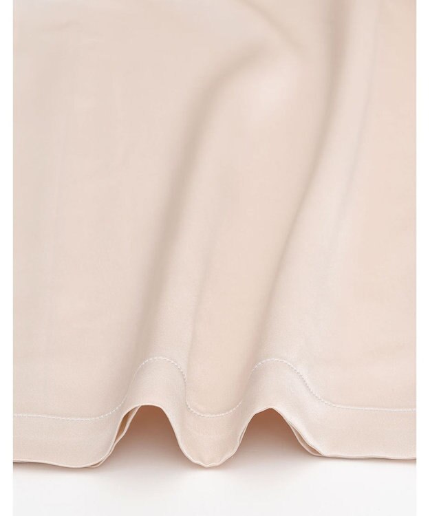 ワコール／睡眠科学 パジャマ シルク100% 長袖 長ズボン ここちよく眠れる 吸放湿性 レディース YDX542 睡眠科学／ワコール ピンク