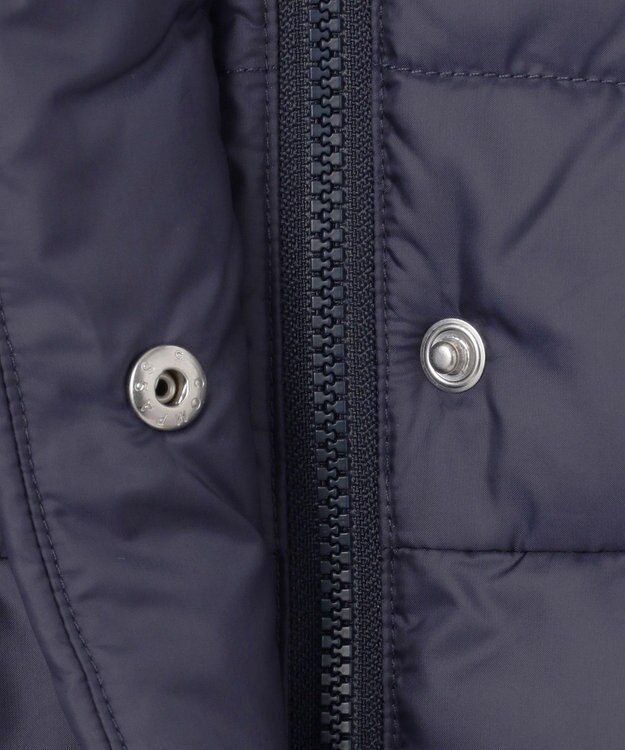 組曲 KIDS 【110-140㎝】ロング ダウン ネイビー系