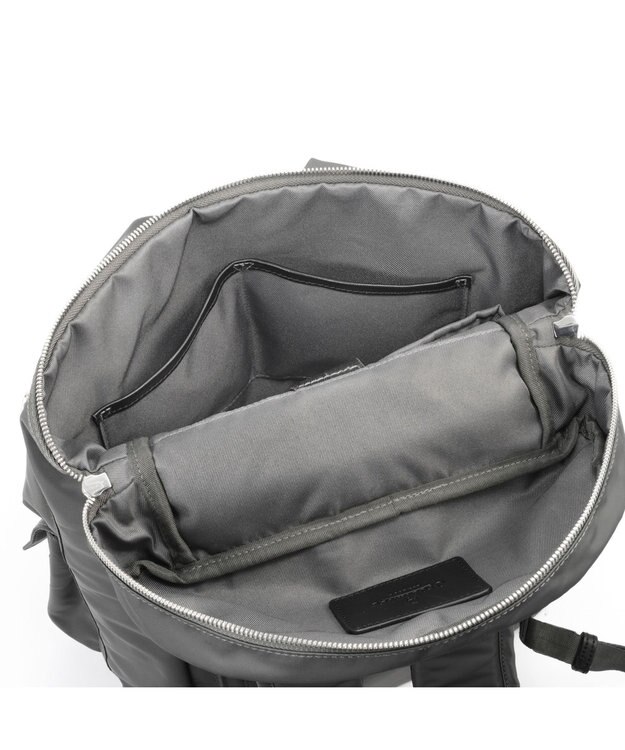 ACE BAGS & LUGGAGE Orobianco タッティカ リュックサック A4サイズ 13.3inchPC収納 20L 750g 92945 オロビアンコ ダークグレー