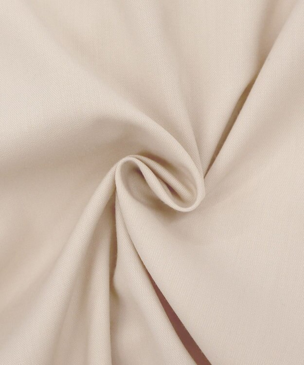 Tiaclasse 【洗える】パフ袖ニットコンビワンピース ピンク