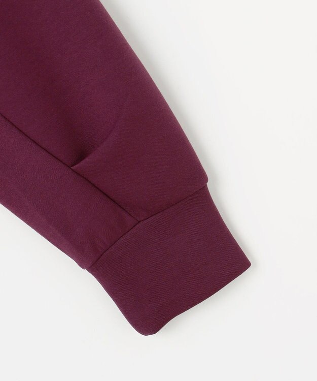 ANY 【WEB限定】ダンボールパーカー ワイン