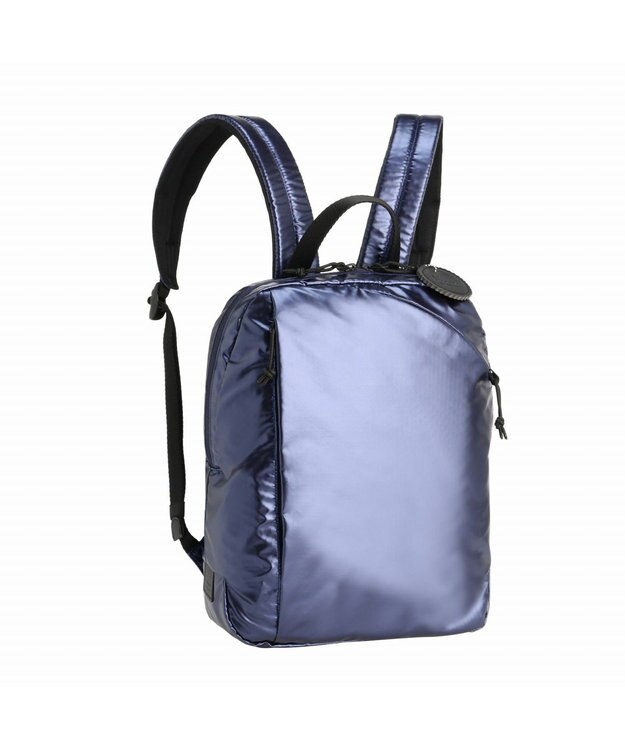 ACE BAGS & LUGGAGE Kanana project collection DYL ラポシュ リュックサック A4サイズ 68544 カナナプロジェクト メタリックネイビー