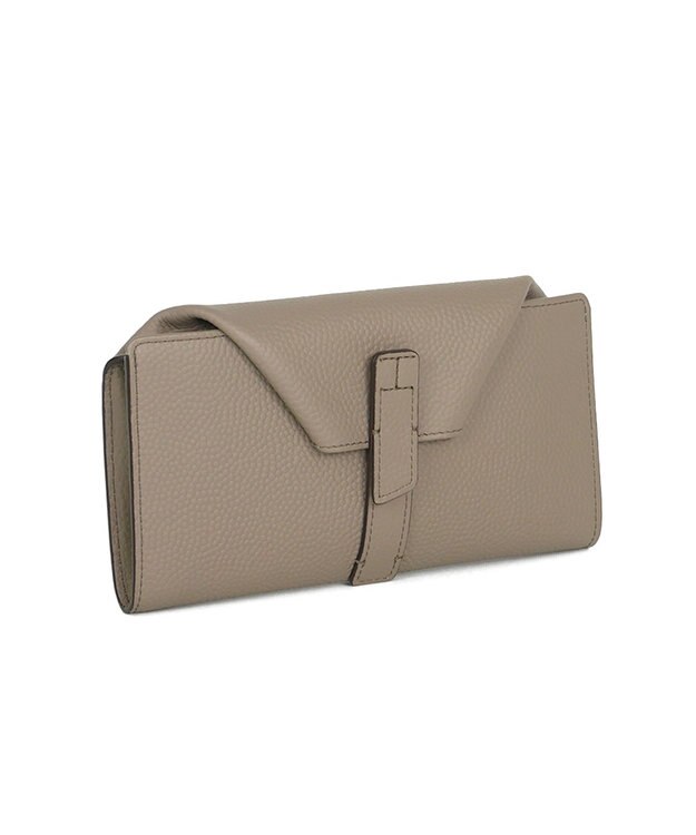 PELLE BORSA ギャルソンウォレット Fine Goods 5447 トープ
