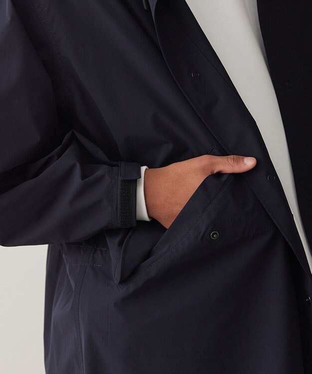 UNFILO MENS FINE MOVE モッズコート [24年商品] ネイビー