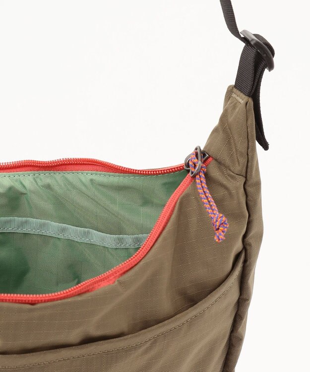 JOSEPH ABBOUD MOUNTAIN 【軽量で持ち運びやすい・登山 ピクニック等に便利】COTOPAXI  TROZO 8L SHOULDER BAG　 オリーブ系