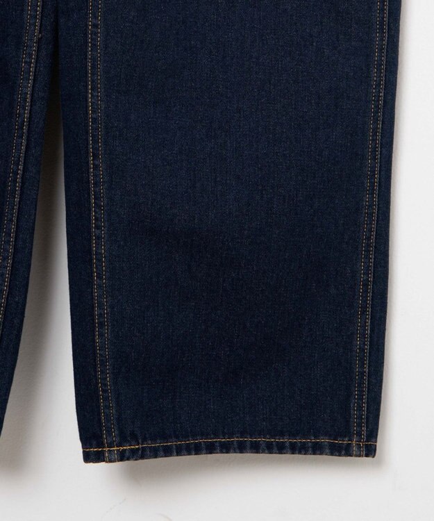 WEGO デニムオーバーオール デニム濃色