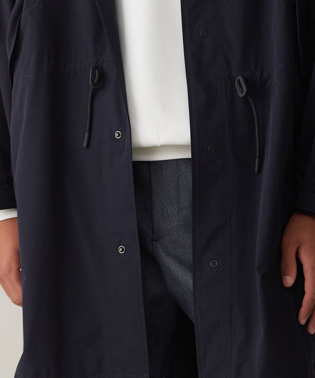 UNFILO MENS FINE MOVE モッズコート [24年商品] ネイビー