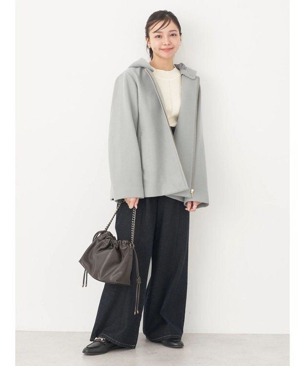 earth music&ecology ２Ｗａｙフードコート（ショート） Mint