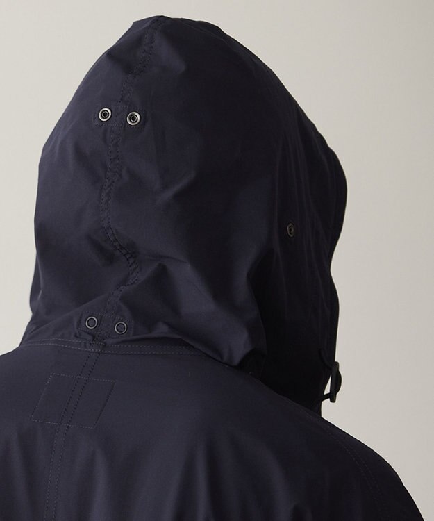 UNFILO MENS FINE MOVE モッズコート [24年商品] ネイビー