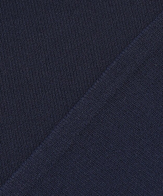 TOCCA 【洗える！】RIPPLE プルオーバー ネイビー系