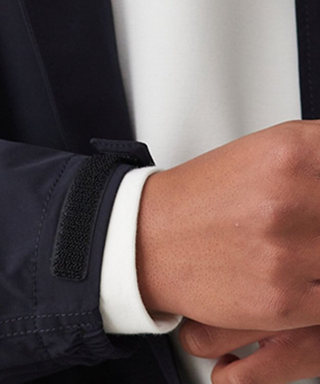 UNFILO MENS FINE MOVE モッズコート [24年商品] ネイビー